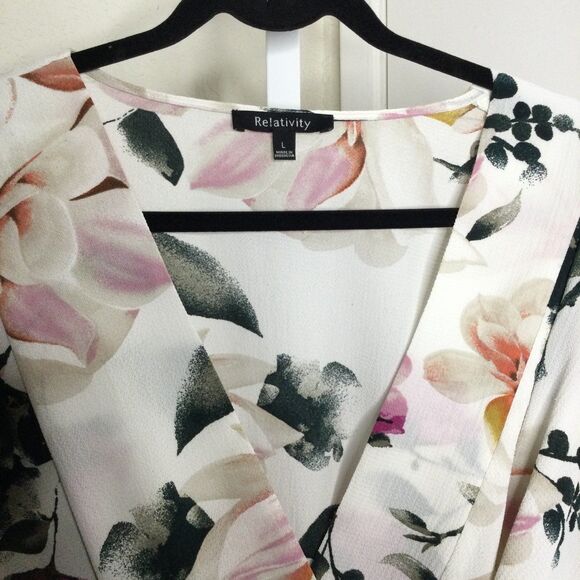 Relativity Blouse - Picture 2 of 5